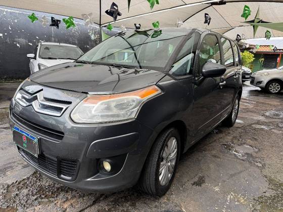 CITROËN C3 1.6 I GLX 16V FLEX 4P MANUAL